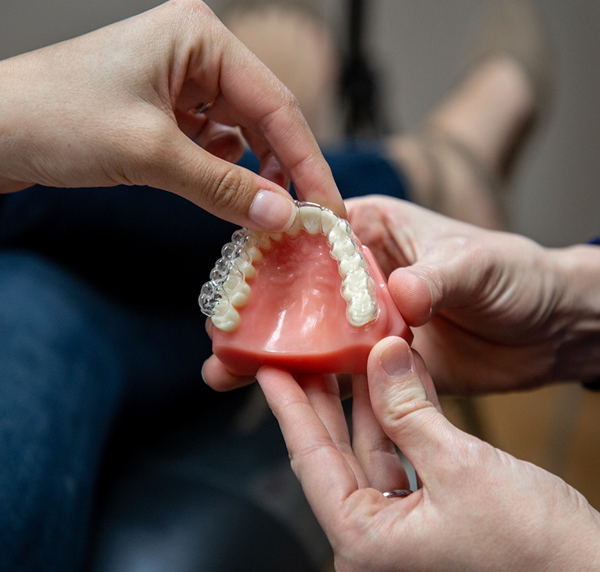 Straighten Your Smile Comfortably With Lenexa Orthodontics